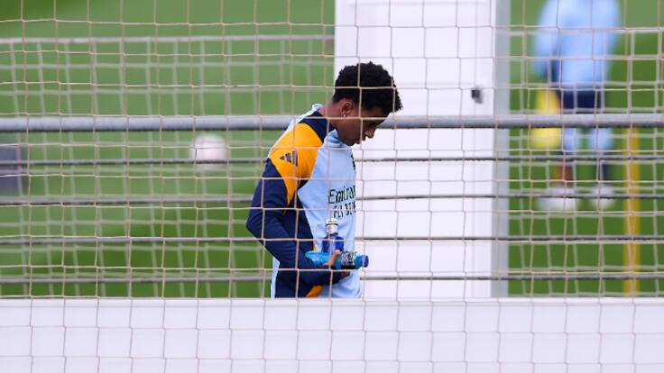 Rodrygo pierde la bula presidencial en el Real Madrid: "Tiene que comenzar a sumar si no quiere ver problemas en el futuro"