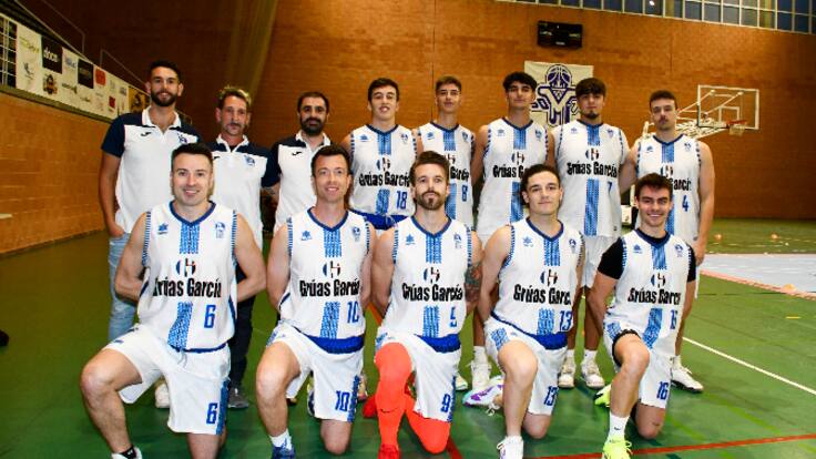 Jose Hurtado, técnico del Sénior Autonómico Masculino, en Ser Deportivos Villena