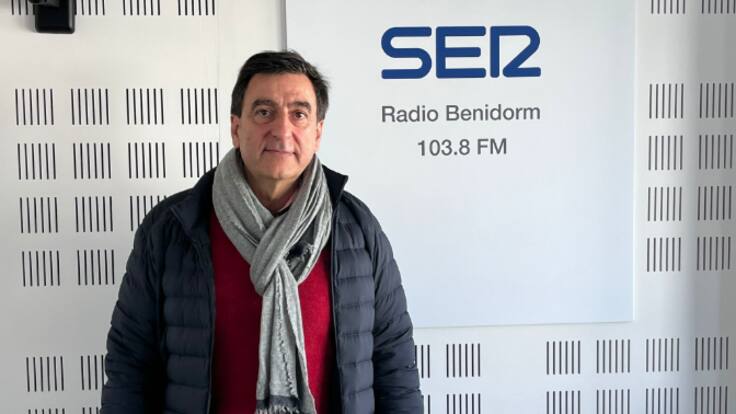 Jaime Berenguer (Consorcio de Aguas de la Marina Baixa): "El abastecimiento está garantizado"