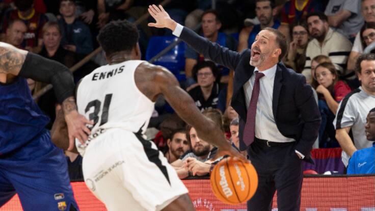 "Que haya debate y opiniones alrededor del UCAM Murcia CB siempre será bueno"