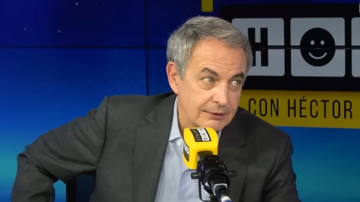 "¿Una mina?": Zapatero desmiente el gran bulo de la ultraderecha sobre él y Venezuela