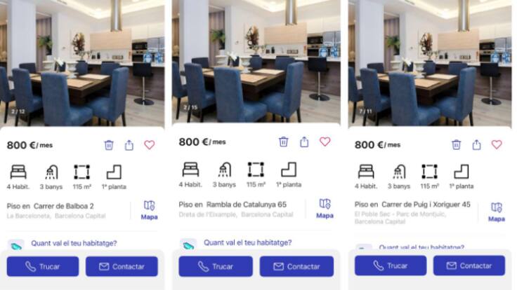 Article 47: La desesperació per trobar casa ens fa més vulnerables a les estafes