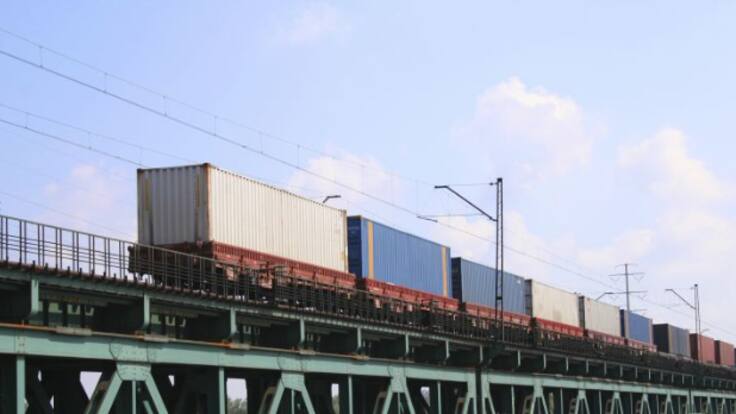 El eje Zaragoza - Valencia, el talón de Aquiles del transporte de mercancías por tren en Aragón - La Rebotica (13/12/2024)