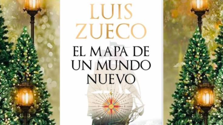 La recomendación navideña de Villa Serendipia: El mapa de un mundo nuevo