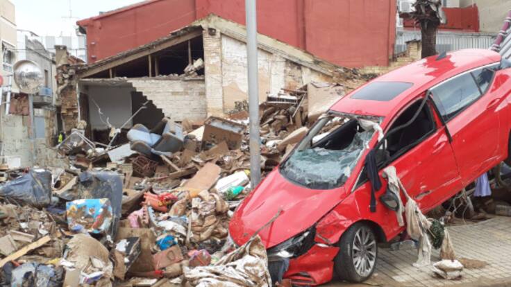 La Ventana desde Badajoz a las 16h | La utilidad de las redes sociales tras el paso de la DANA