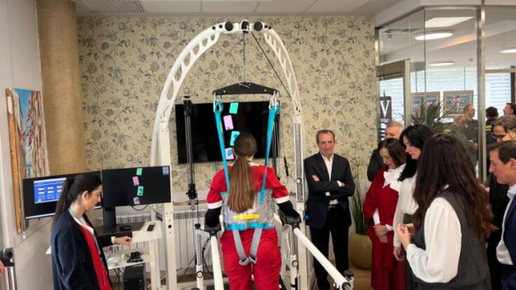 Chema Cosculluela, CEO de Vitalia