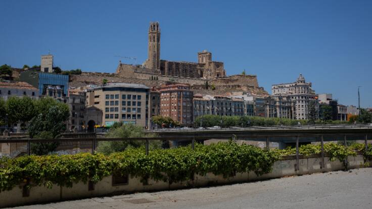 Lleida rebutja la construcció de dos centres de dades