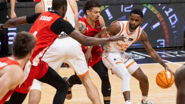 El posteo del UCAM Murcia CB: "El equipo tiró de orgullo y de esa identidad que reconocemos y que tantas alegrías nos dio el año pasado"