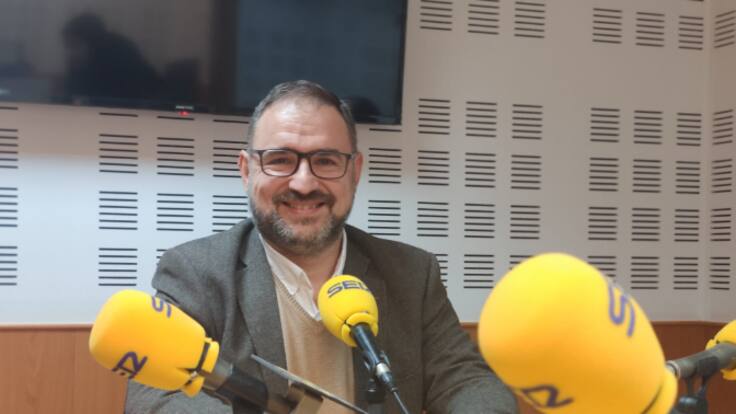 Entrevista con Diego José Mateos, secretario general del PSOE en Lorca