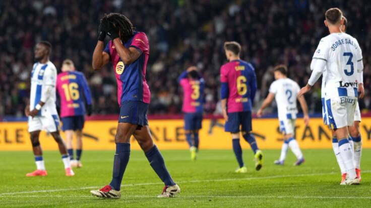 "El FC Barcelona té un problema de joc"