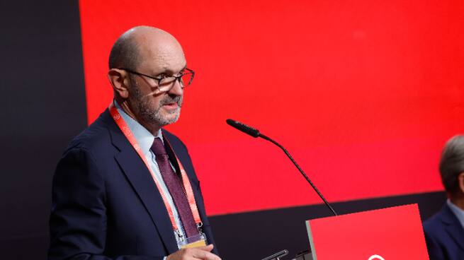 Rafael Louzán, en 'SER Deportivos', tras convertirse en presidente de la RFEF: "Espero estar a la altura"