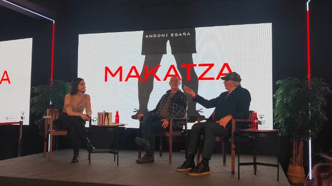 Makatza: el caserío de Zarautz que vio nacer al 'Txopo' Iribar se convierte en novela