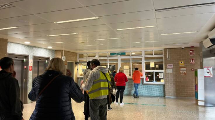 José Melero, Consejo de Salud de Zona de Ejea