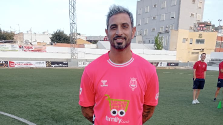 Intervención del presidente del CD Olímpic, Marcos López, en SER DEPORTIVOS (17/12/2024)