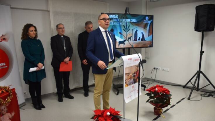 Cáritas auxilió a más de 1.600 familias en la provincia de Zamora durante 2024