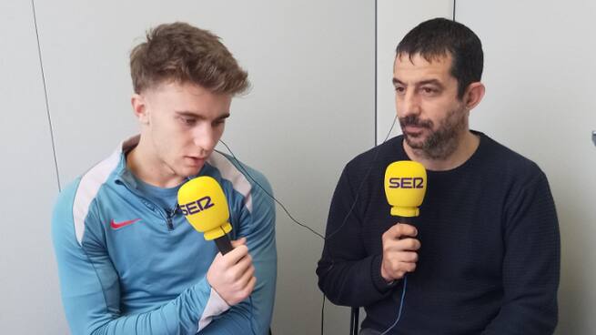 Pablo Barrios no firma el empate ante el FC Barcelona: “Tenemos equipo para luchar por todo”