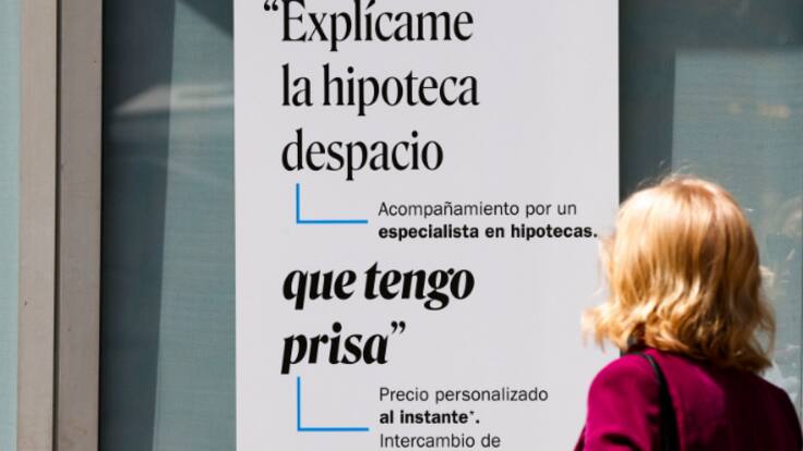 El mercado de la vivienda, en máximos desde 2010: las hipotecas se disparan un 60% en octubre