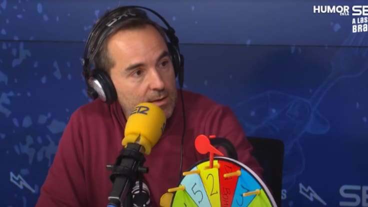 Raúl Pérez revela por qué tuvo que dejar de imitar a David Bisbal en 'Los 40': "No le gustó"
