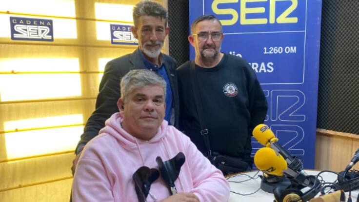 Las cenas solidarias de Pepe Pela Palmeras