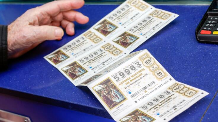 "Es la mayor venta en la historia de Málaga" Miguel A. Conejo, Loterías y Apuestas