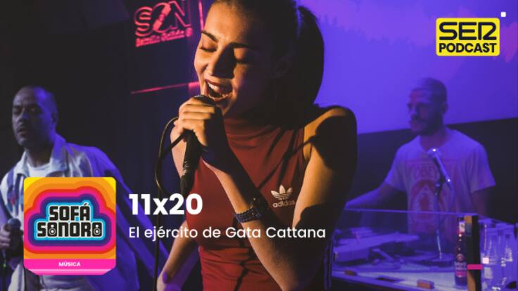 El ejército de Gata Cattana