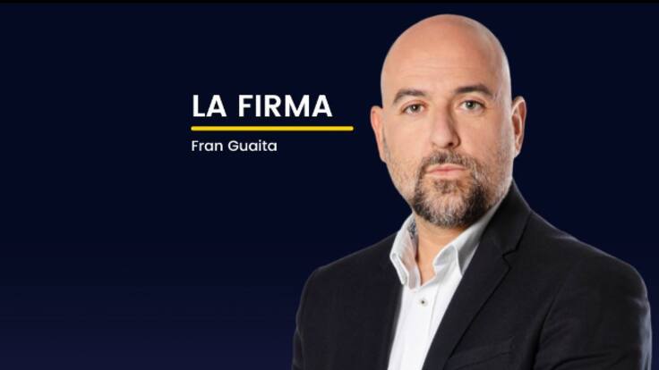 La Firma de Fran Guaita (23-12-2024)
