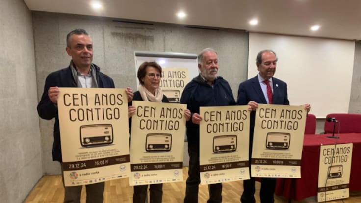 A Radio Conta. Moncho Viña nos explica las novedades de este año