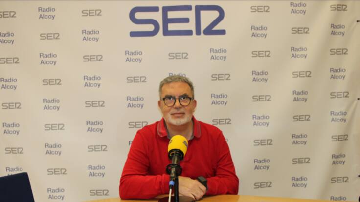 Històries d'ací Rafa Hernández El Mutualisme en Alcoi (23/12/2024)