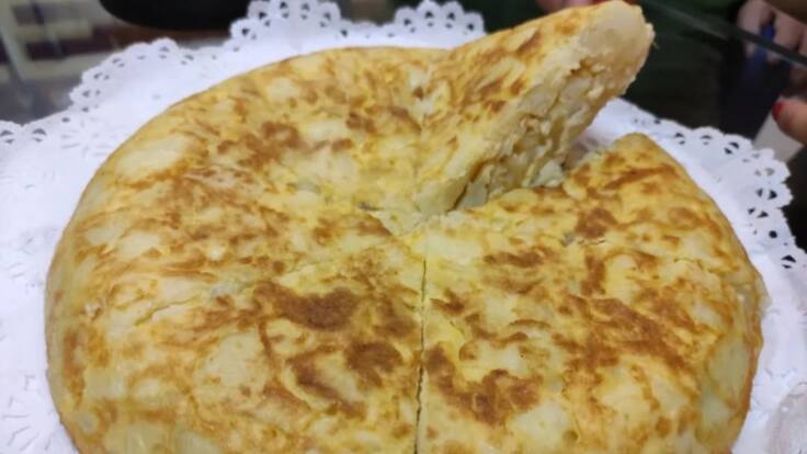 Pepa Soto, menú de Navidad