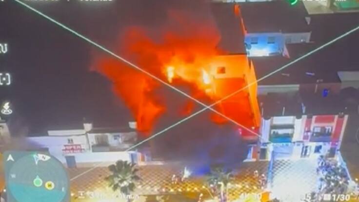 Jorge Barrera, alcalde de Brenes, en Hoy por Hoy Sevilla