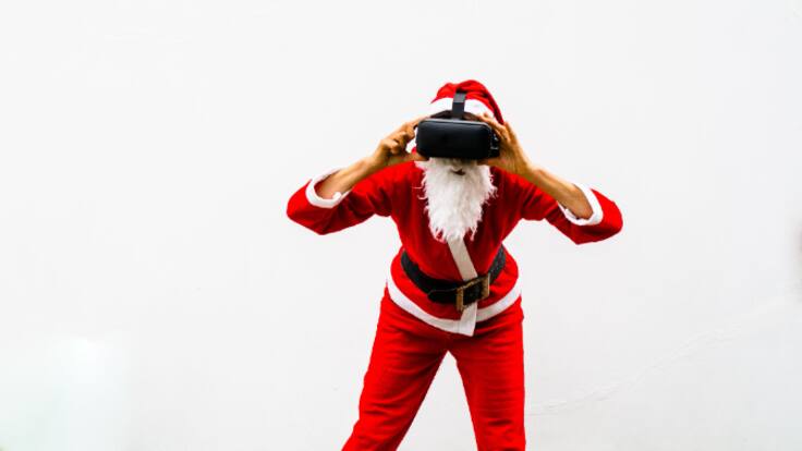 ¿Cómo puede ayudarnos la Inteligencia Artificial en Navidades?