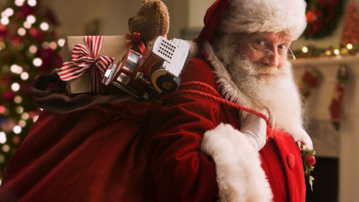 Entrevista a Santa Claus en Hoy por Hoy Mallorca