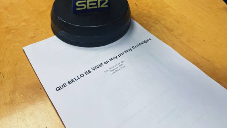 Qué bello es vivir en Hoy por Hoy Guadalajara