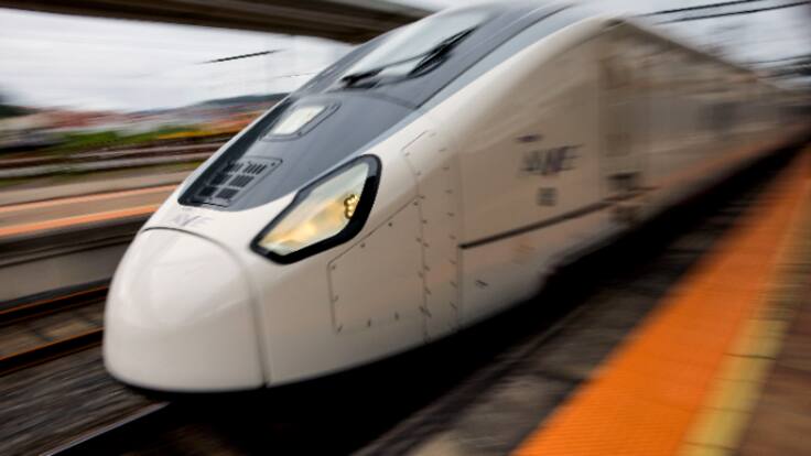 Lucas García, portavoz de la plataforma Media Distancia Galicia