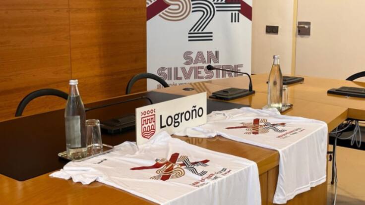La San Silvestre de Logroño donará 3.000 euros al Banco de Alimentos de La Rioja