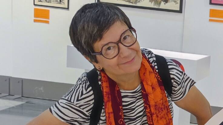 La Columna Ester Vizcarra (27/12/2024) "Que vinguen carregats de llibres"