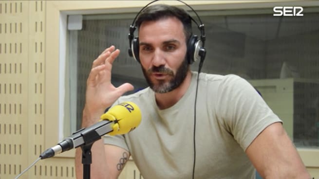 ¿Estará Saúl Craviotto en los Juegos Olímpicos de 2028? Él mismo lo responde en 'El Larguero': "Iré trimestre a trimestre..."