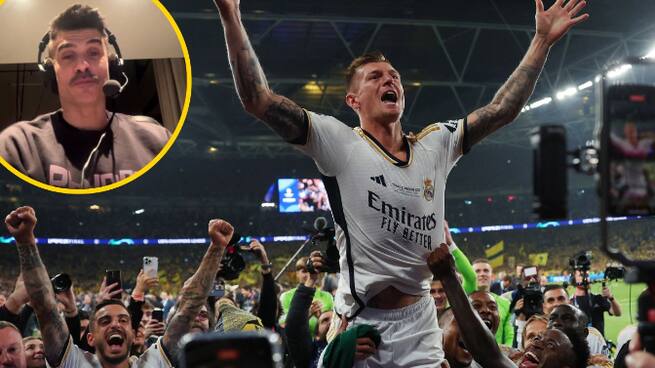 Álvaro Benito elige a sus favoritos del 2024: el Real Madrid es el claro vencedor de su votación