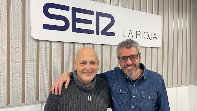 Entrevista con Roberto G.Lastra y Justo Rodríguez, Premio José Lumbreras (26/12/2024)