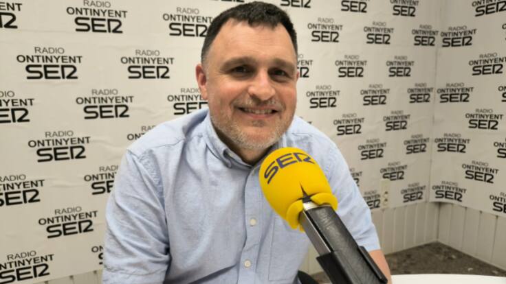 Entrevista a Óscar Borrell, concejal de Territorio