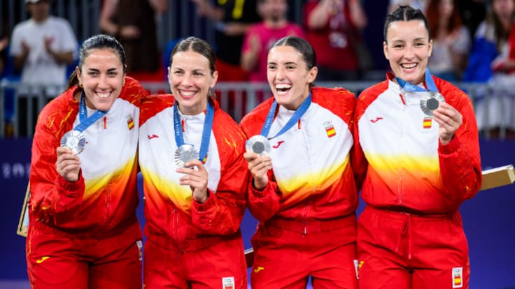 El deporte bizkaino cierra un año en el que volvió a ganar una medalla olímpica