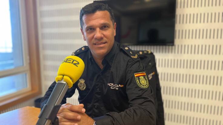 Entrevista a Manuel Vela, policía de la Unidad de Delitos Informáticos de Cádiz