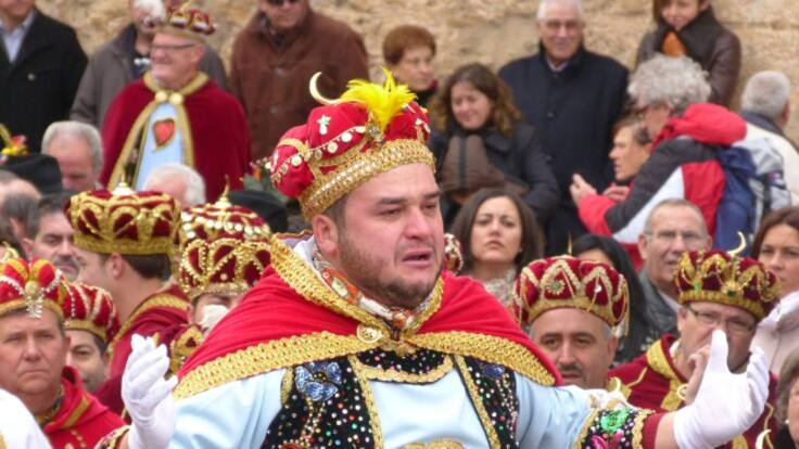 Entrevistamos a Jose María Martínez, presidente de la Hermandad ‘Dulce Nombre de Jesús’ y párroco del municipio.