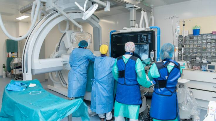 Entrevistamos a Rosa Fernández Lobato, directora médica del Hospital Universitario de Getafe