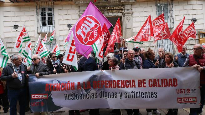 "La situación es crítica" S Martín, UGT