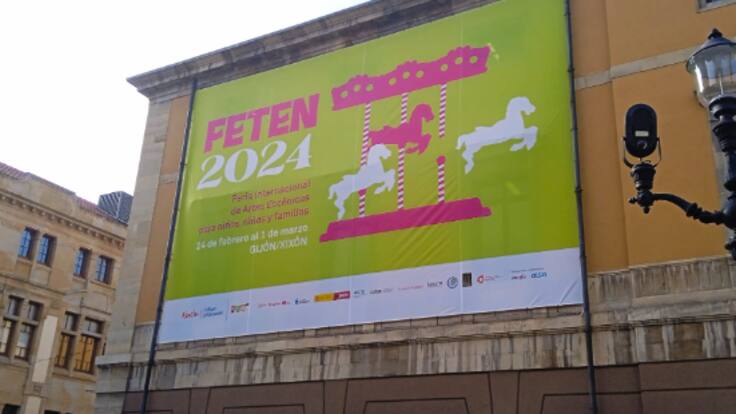 Presentación de la 33ª edición de Feten.