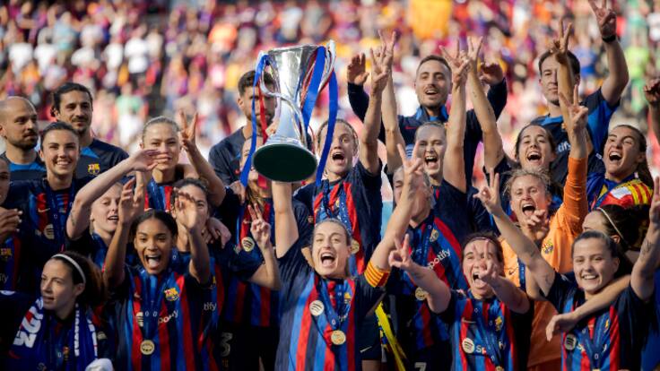 Com fer realitat l'impossible: la història del Barça femení a Europa