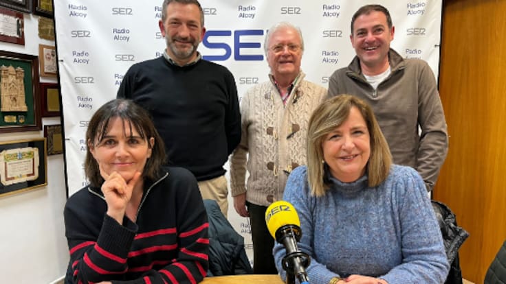 Amagatalls de la Festa (01/02/2024) El Museu Alcoià de la Festa, MAF, objetivos y retos