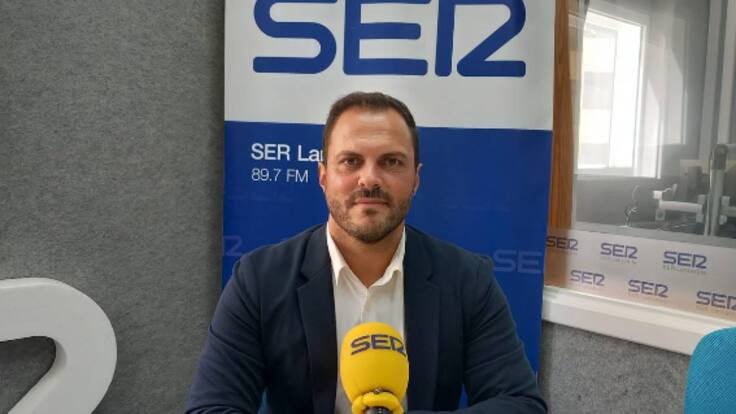 Yonathan De León: "Lo ideal sería adquirir Agramar para tener un Recinto Ferial"