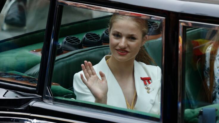 Logroño tendrá un Parque Princesa Leonor (01/02/2024)